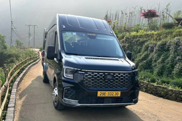 Hanoi to Sapa Private Car