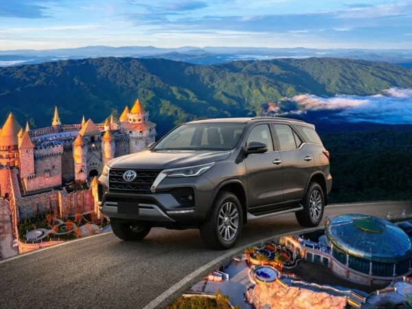 Private car booking to Ba Na Hills — Private Vietnam