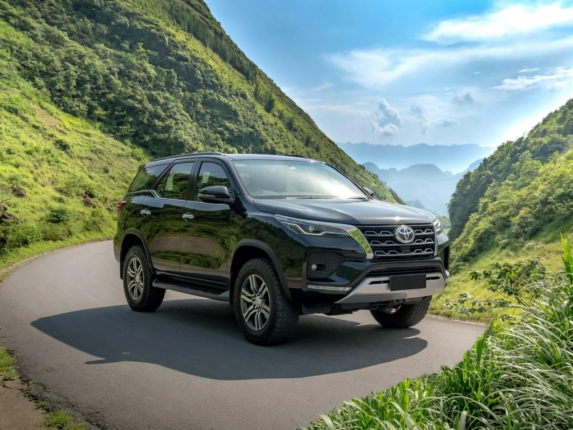 Private car booking to Ha Giang — Private Vietnam