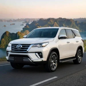 Private car booking to Ha Long Bay — Private Vietnam