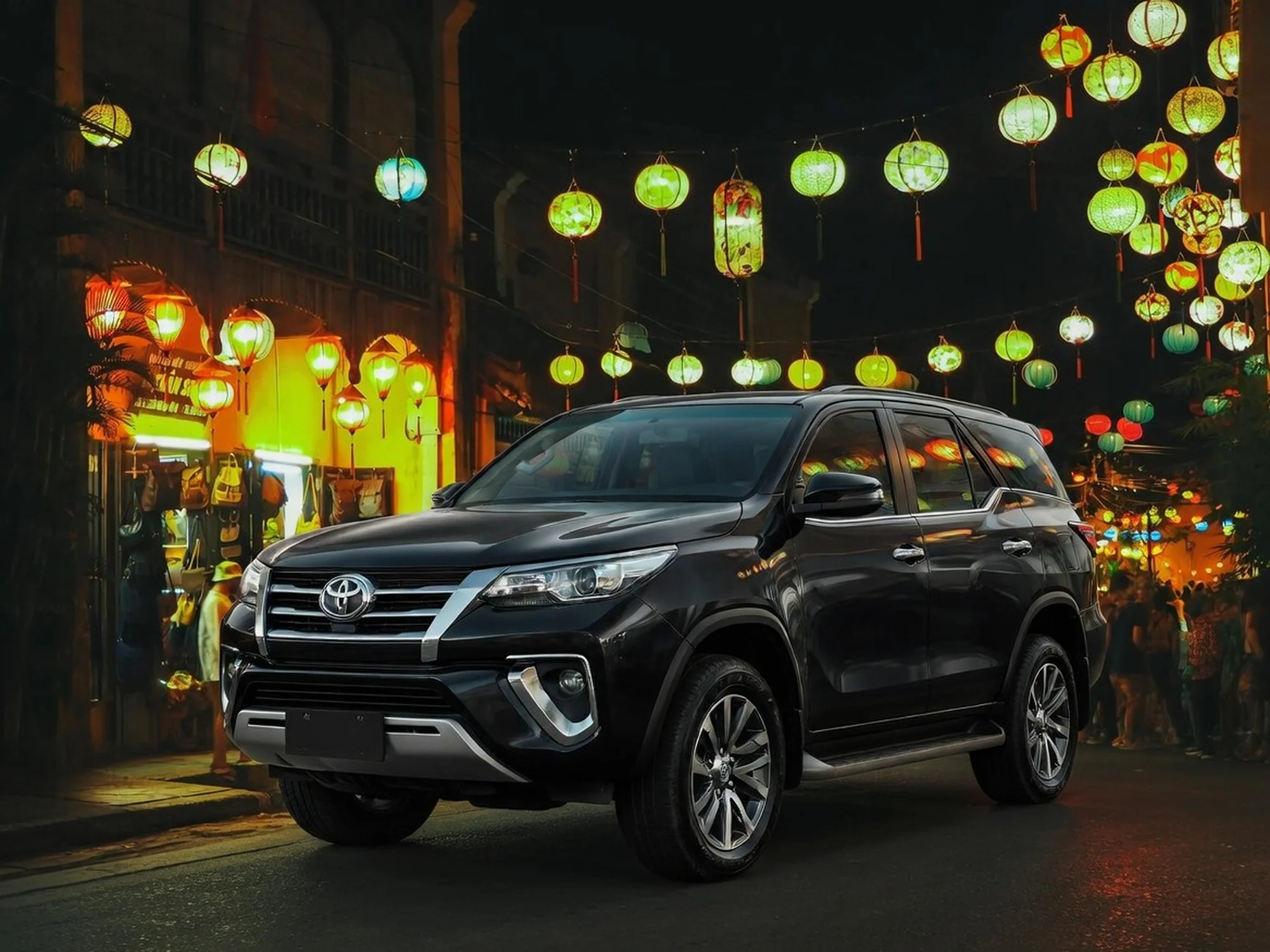 Private car booking to Hoi An — Private Vietnam