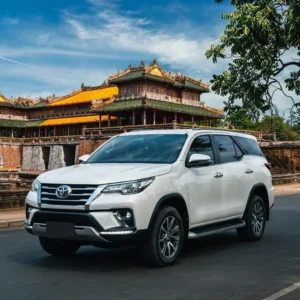 Private car booking to Hue — Private Vietnam