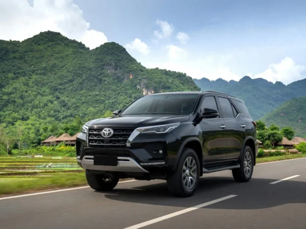 Private car booking to Mai Chau — Private Vietnam