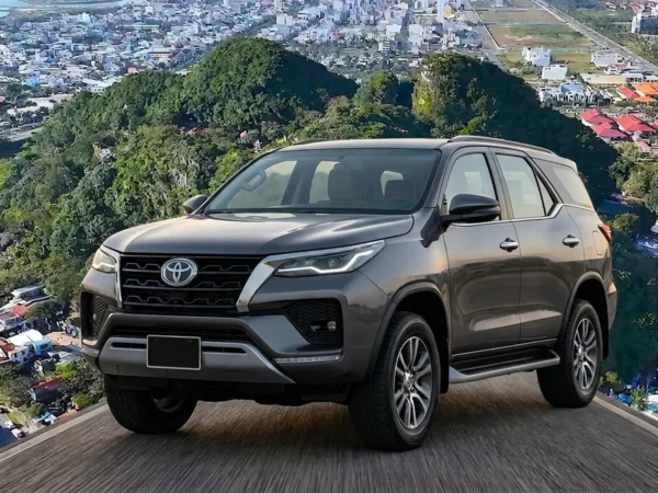 Private car booking to Marble Mountain — Private Vietnam