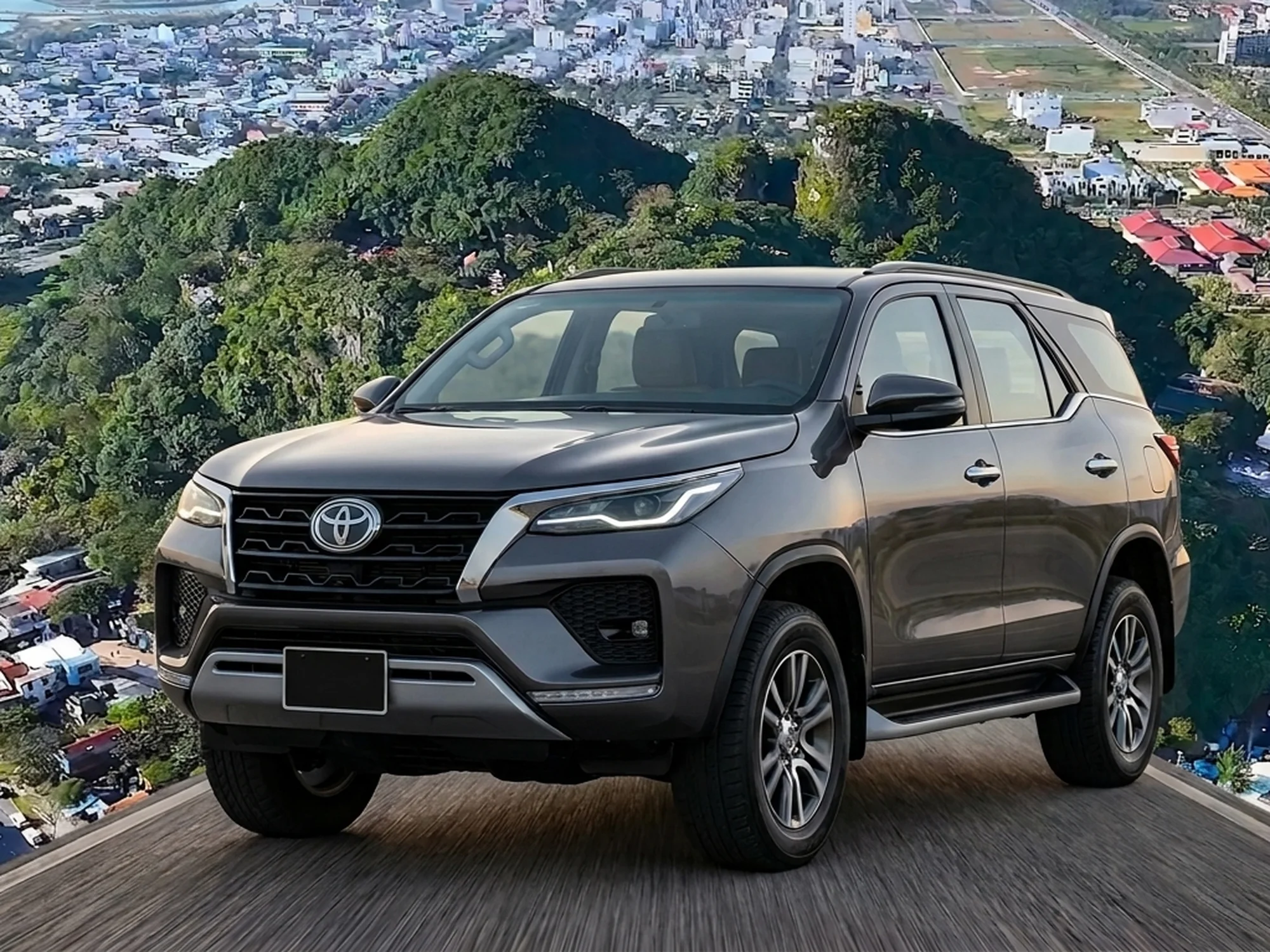 Private car booking to Marble Mountain — Private Vietnam