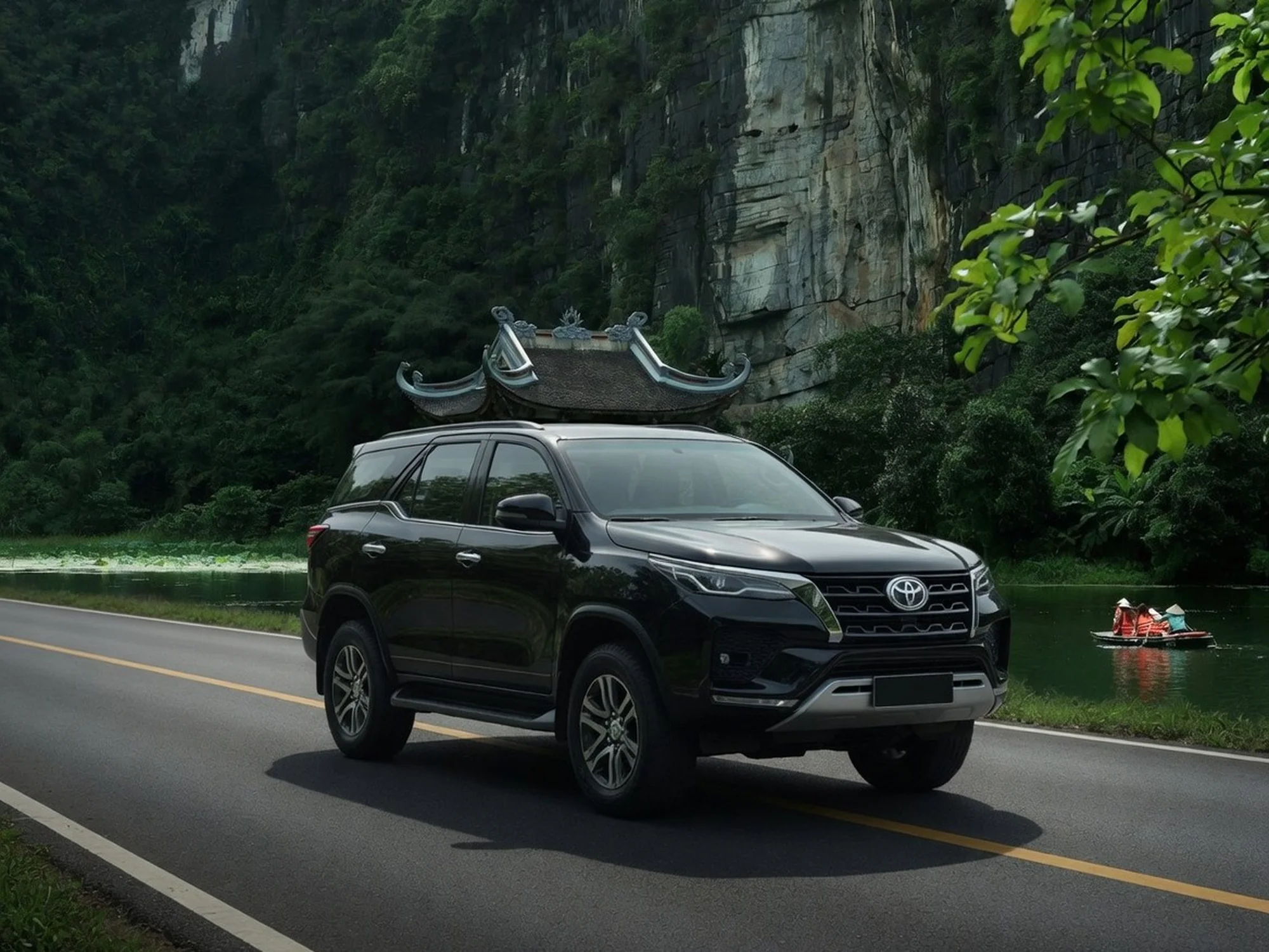 Private car booking to Ninh Binh — Private Vietnam