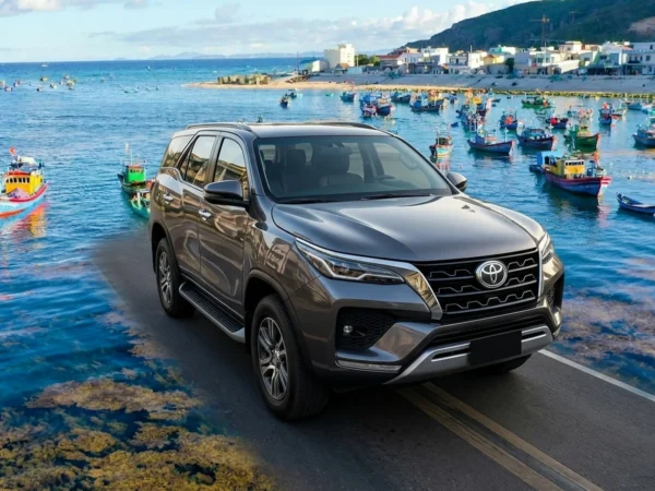 Private car booking to Quy Nhon — Private Vietnam