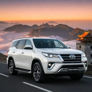 Private car booking for Hanoi to Sapa — $130 per vehicle