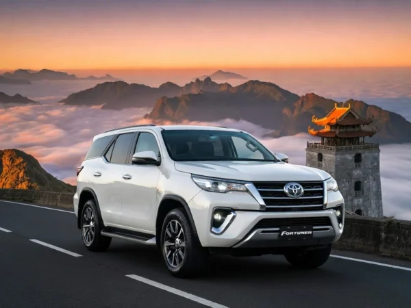 Private car booking to Sapa — Private Vietnam