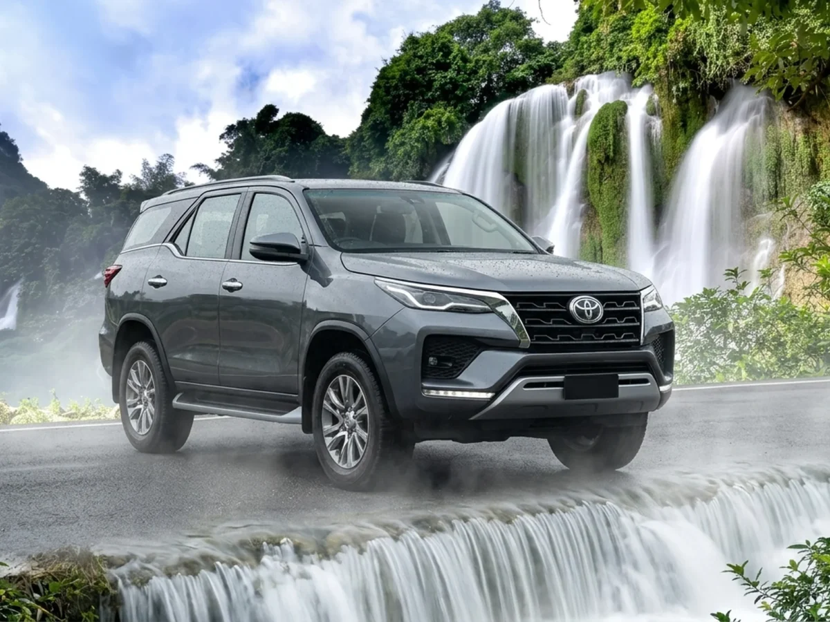 Private car booking to Ban Gioc Waterfall — Private Vietnam