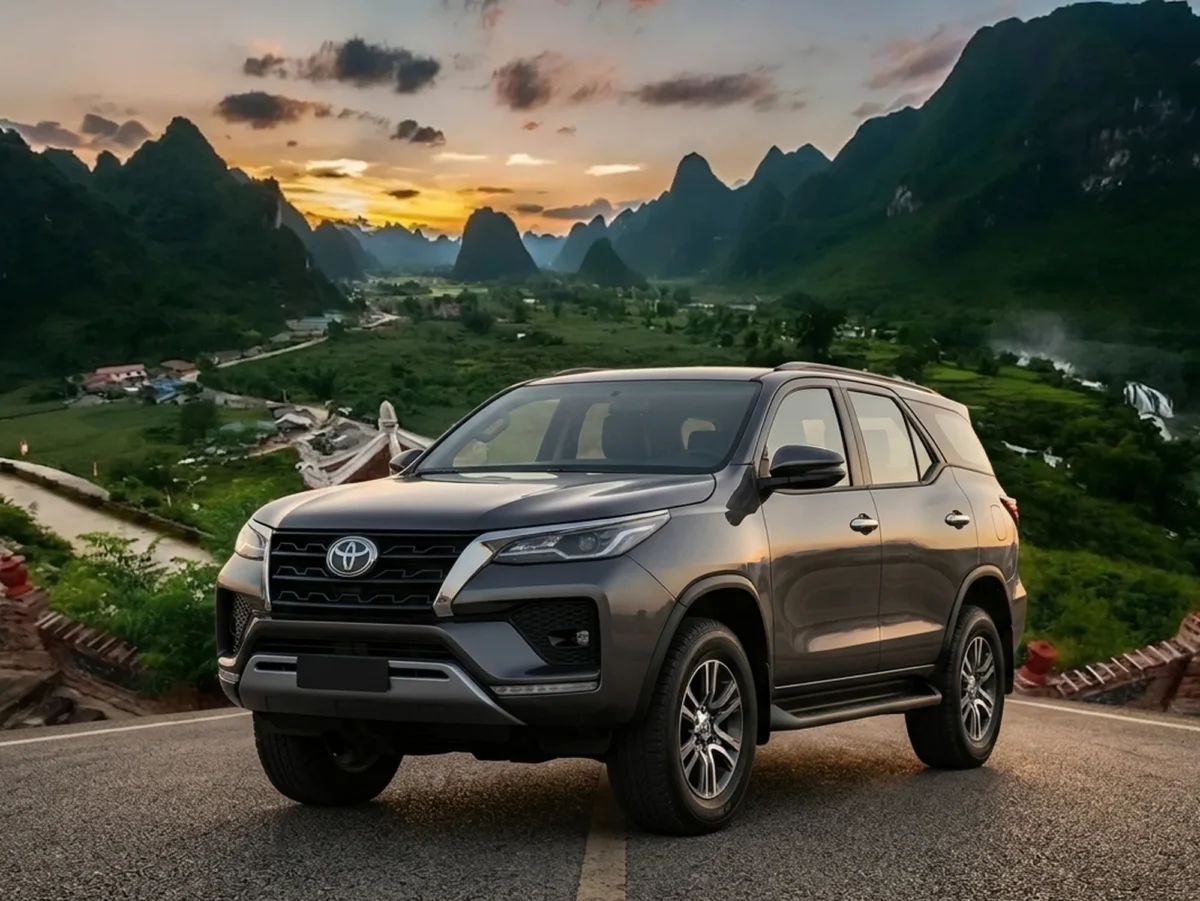 Private car booking to Cao Bang — Private Vietnam