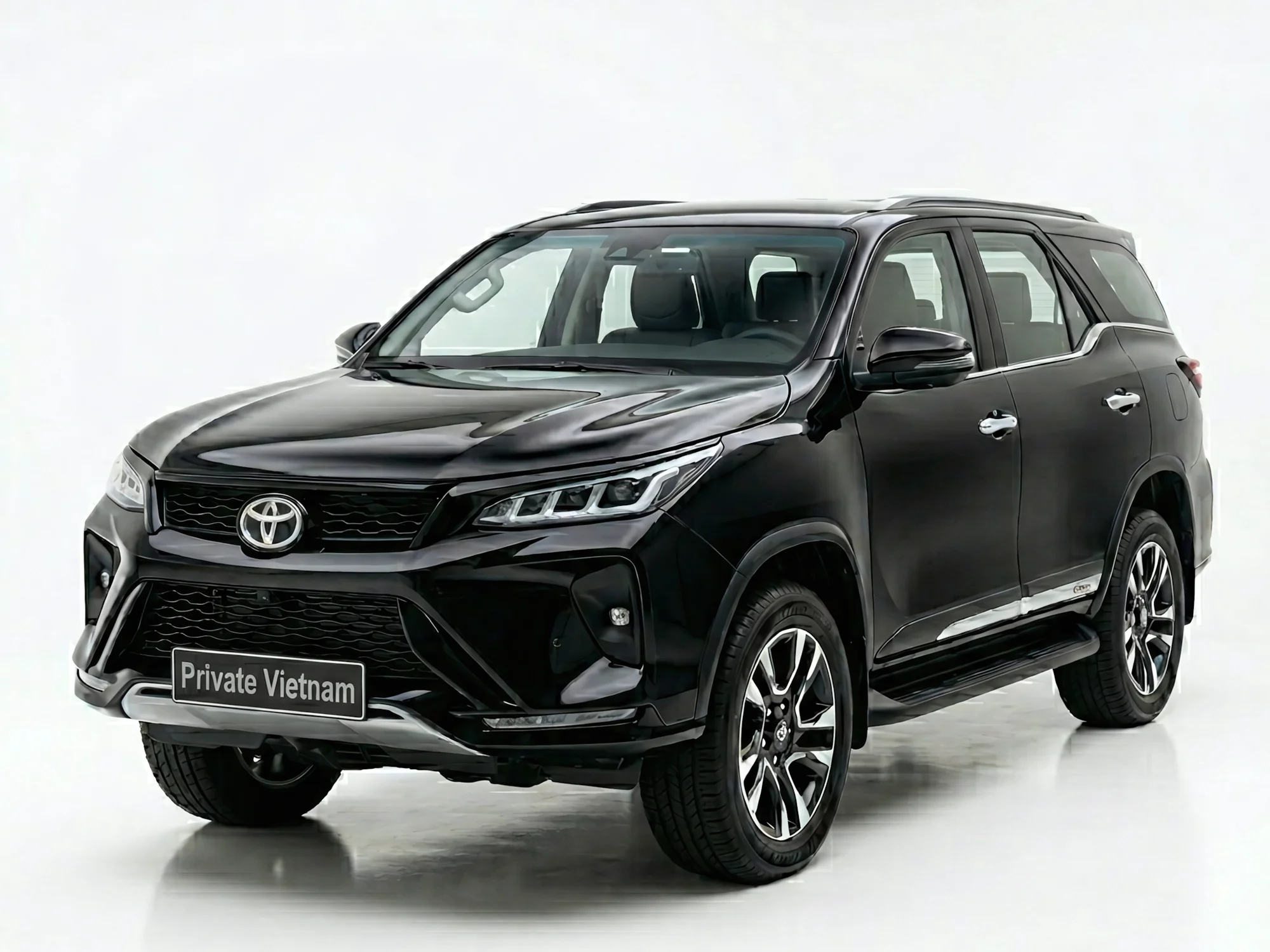 Premium VinFast electric SUVs, offering maximum space and modern luxury.