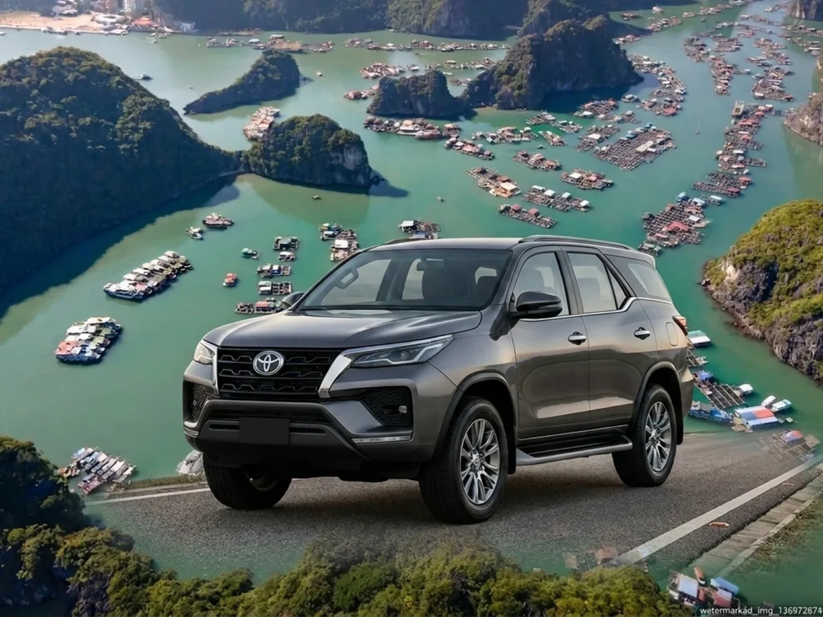 Private car booking to Cat Ba Island — Private Vietnam